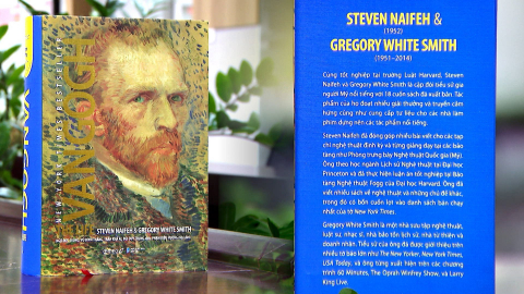 Cuốn sách Van Gogh – The Life: Kho tàng kiến thức về nội tâm nhân vật
