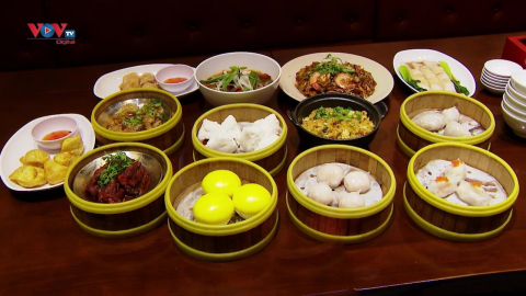 Đặc sắc ẩm thực Trung Hoa
