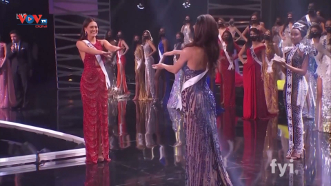 Đại diện Mexico đăng quang Hoa hậu Hoàn vũ lần thứ 69