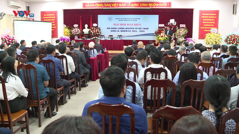 Đại hội Đại biểu Hội Năng lượng nguyên tử Việt Nam lần thứ ba