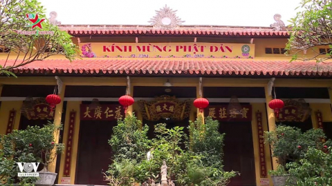 Đại lễ Phật đản 2020: Tổ chức nội bộ, người dân không tập trung đến chùa 