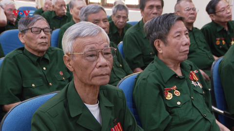Đài Tiếng nói Việt Nam tri ân các thương bệnh binh và thân nhân người có công