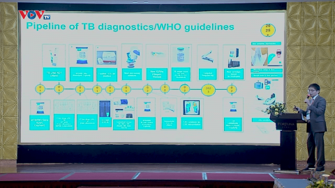 Đảm bảo chất lượng xét nghiệm trong chẩn đoán lao và lao kháng thuốc