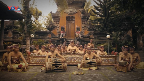 Dàn nhạc Gamelan của Indonesia - Di sản văn hóa phi vật thể của nhân loại