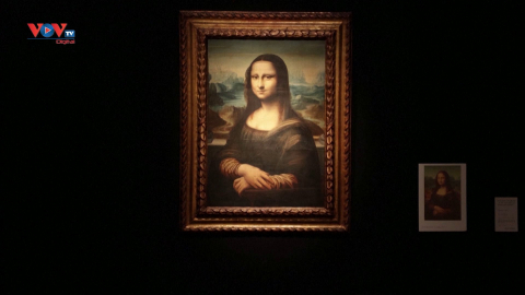 Đấu giá bản sao hoàn chỉnh của bức Mona Lisa