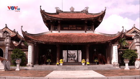 Đền thờ Hoàng đế Quang Trung 