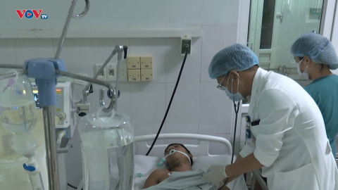 Diễn biễn mới nhất các bệnh nhân ngộ độc Botulium ở Quảng Nam