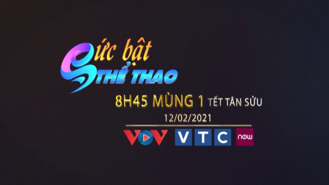 Đón xem chương trình "Sức bật thể thao"