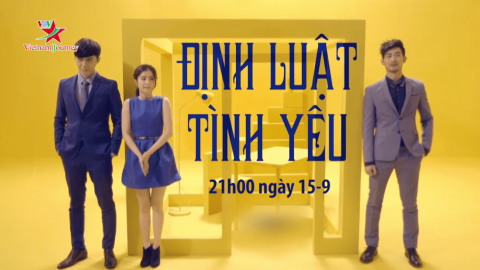 Đón xem phim “Định luật tình yêu”