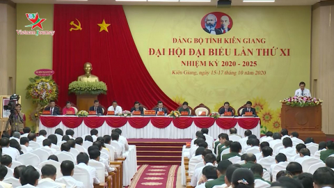 Đồng chí Đỗ Thanh Bình được bầu giữ chức Bí thư Tỉnh ủy Kiên Giang