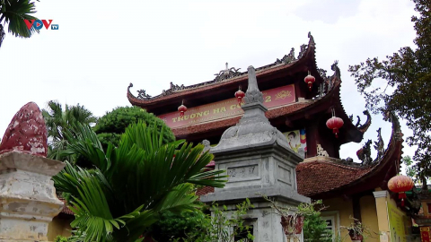 Dư Hàng – Ngôi chùa cổ nghìn năm tuổi