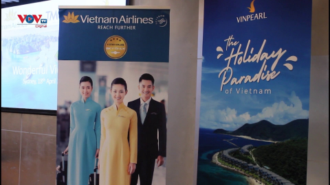  Du khách Australia quan tâm tới du lịch Việt Nam