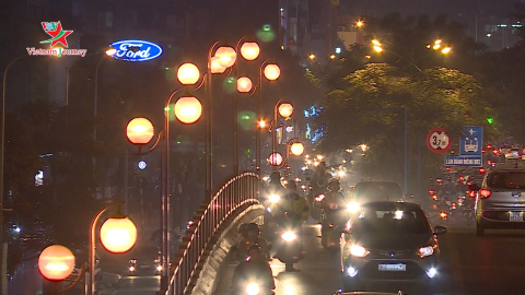 Du lịch xanh - Số 17: Ô nhiễm ánh sáng ở Hà Nội chưa được quan tâm đúng mức