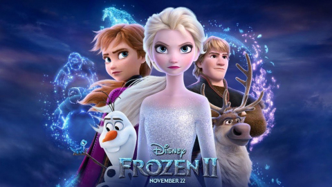 "Frozen 2" chính thức ra rạp ngày 22/11 hứa hẹn gây bão