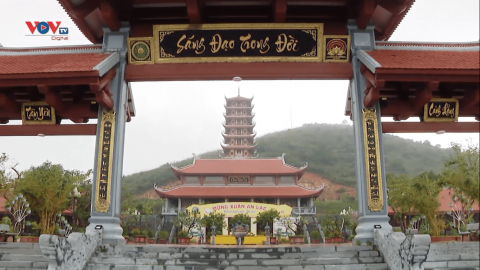 Ghé thăm chùa Đại Tuệ