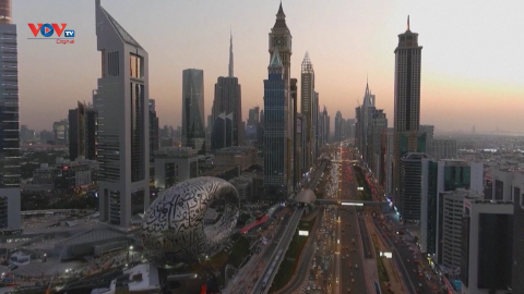 Ghé thăm Dubai, Các Tiểu vương quốc Ả Rập Thống nhất