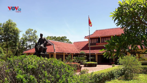 Ghé thăm khu di tích Đại thi hào Nguyễn Du