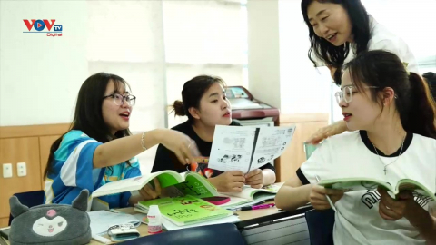 Giấc mơ du học Hàn Quốc: Đại học Chosun