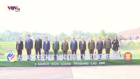 Giữ vững và phát huy sự đoàn kết, thống nhất của ASEAN
