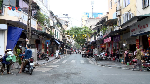 Hà Nội: Giải tỏa chợ cóc, chợ tạm để phòng chống dịch Covid-19