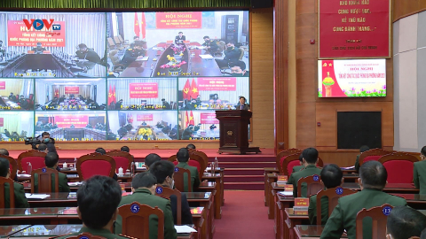 Hà Nội tổng kết công tác quốc phòng địa phương năm 2021