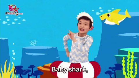Hàn Quốc chuẩn bị tạo ra nhiều phiên bản sau thành công của bài hát Baby Shark