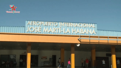 Hãng hàng không lớn nhất Cuba hủy các chuyến bay quốc tế do lệnh trừng phạt của Mỹ