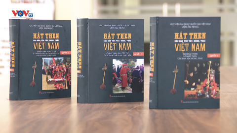 Hát Then của các dân tộc Tày, Nùng, Thái Việt Nam