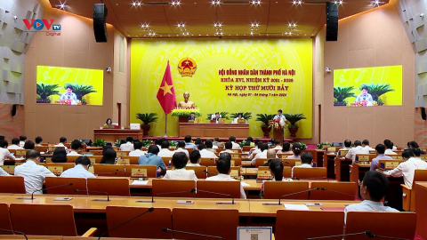 HĐND thành phố Hà Nội điều chỉnh giảm 2.500 tỷ đồng đầu tư công