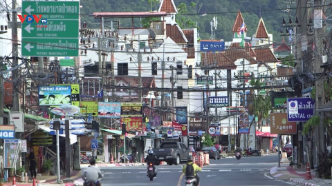 Hoạt động du lịch tại Phuket, Thái Lan không được như kỳ vọng