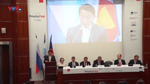 Học giả Nga và Quốc tế đề cao vai trò của Asean và Việt Nam