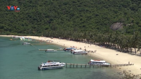 Hội An (Quảng Nam): Sôi động du lịch biển hè 2022