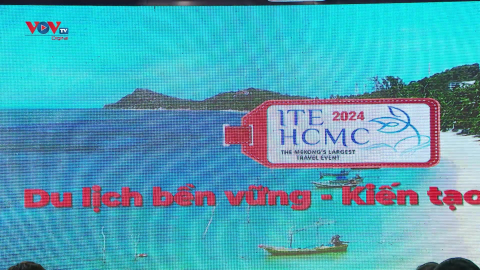 Hội chợ Du lịch quốc tế TP. Hồ Chí Minh 2024: Du lịch bền vững, kiến tạo tương lai