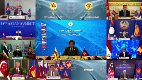 Hội nghị cấp cao ASEAN kết thúc với nhiều kết quả đáng ghi nhận