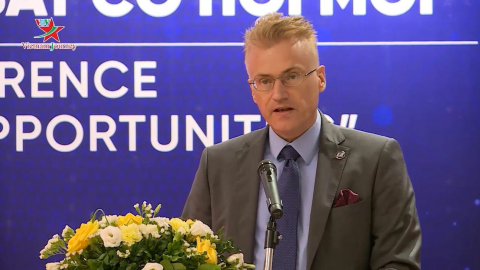 Hội thảo kinh tế Việt-Đức: “Hợp tác thực chất, hiệu quả cùng nắm bắt cơ hội mới”