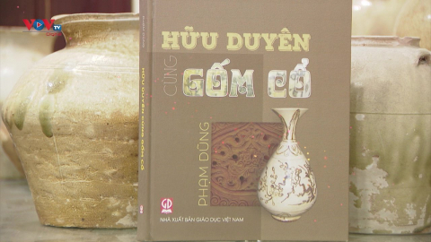 Hữu duyên cùng gốm cổ