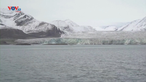Iceland mất 750km2 diện tích sông băng trong 20 năm qua