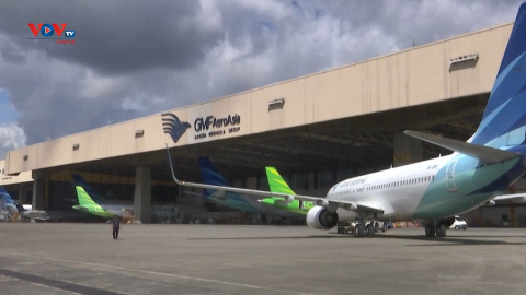 Indonesia giảm 15% giá vé máy bay để kích thích du lịch