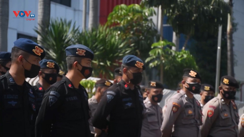 Indonesia huy động 4.382 nhân viên an ninh bảo vệ Hội nghị cấp cao ASEAN