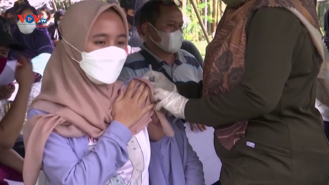 Indonesia sẵn sàng trở thành trung tâm vaccine Covid-19 của châu Á-Thái Bình Dương