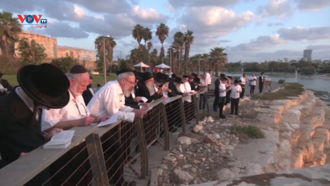 Israel đón lễ Yom Kippur