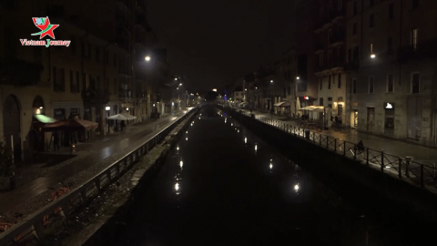 Italia: Vùng Lombardy áp đặt lệnh giới nghiêm ban đêm 