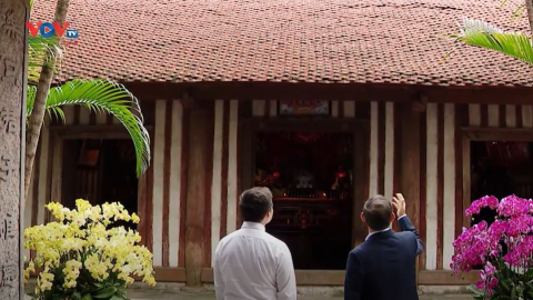 Kể chuyện lịch sử đền thờ Nguyễn Công Thái