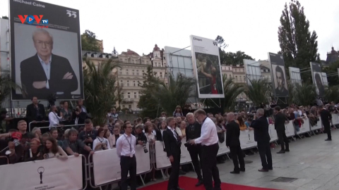 Khai mạc Liên hoan phim Quốc tế Karlovy Vary