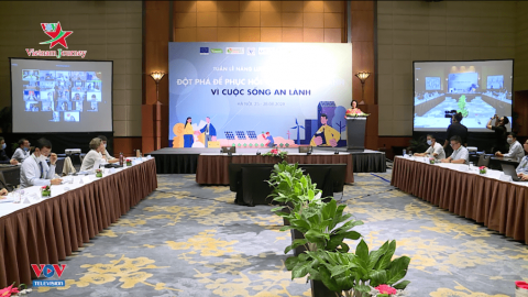 Khai mạc Tuần lễ Năng lượng tái tạo Việt Nam 2020 