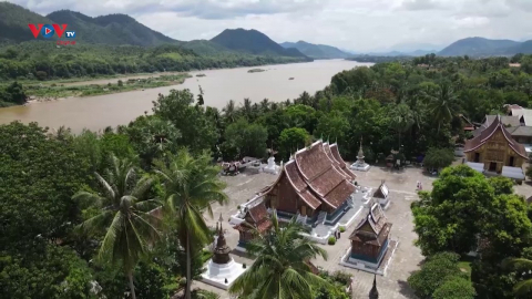Khám phá Wat Xiengthong - Ngôi chùa cổ đẹp nhất ở Luangprabang (Lào)
