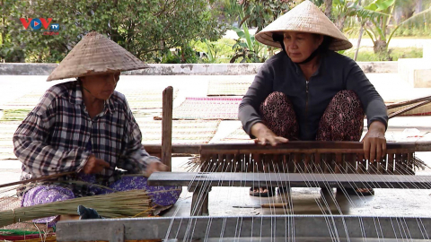 Khó khăn giữ nghề truyền thống tại Ninh Hòa