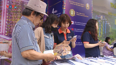 Khoảng 80.000 lượt du khách tham quan và mua sắm tại VITM Hà Nội 2024