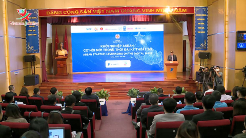 Khởi nghiệp ASEAN: Cơ hội mới trong thời đại kỹ thuật số