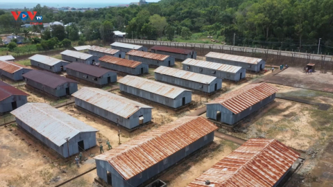 Kiên Giang: Bảo tồn và phát huy giá trị Di tích Quốc gia đặc biệt Nhà tù Phú Quốc